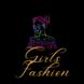 logo for girls fashion